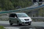 Lancia Phedra 2002 года